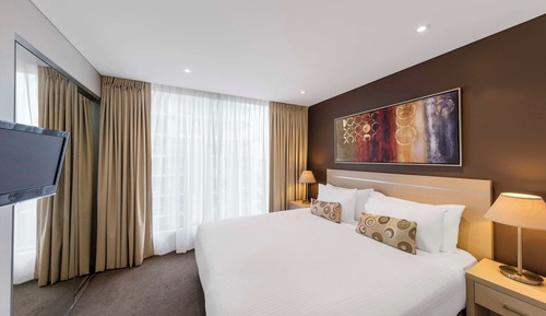 Deluxe Apartment, 2 Bedrooms
