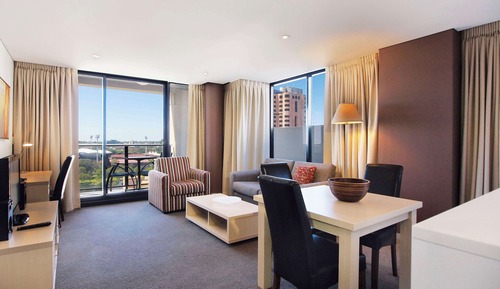 Apartment, 2 Bedrooms (North Terrace, No Housekeeping)