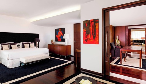 Executive Suite, 1 King Bed