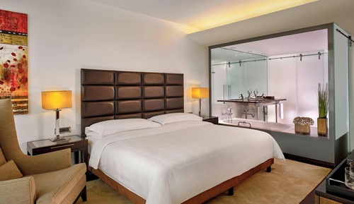 Junior Suite, 1 Queen Bed
