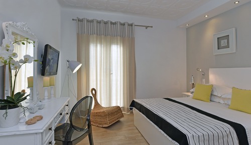 Superior Room, Balcony