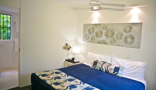 Standard One Bedroom Apartment