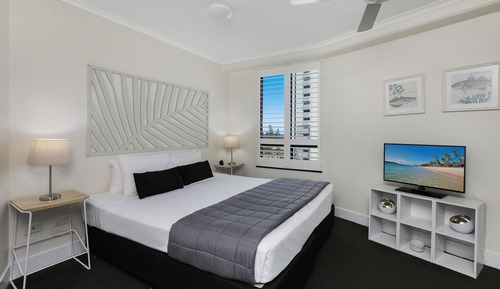 1 Bedroom Superior Partial/ Ocean View Apartment