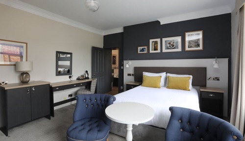 Superior Double Room