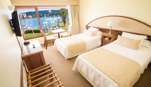 Standard Double Room, 2 Twin Beds