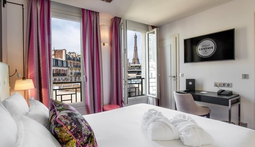 Gustave Double Room