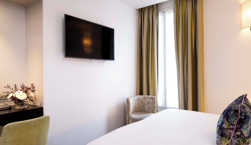 Traditional Double or Twin Room