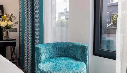 Standard Double Room, Mobility Accessible
