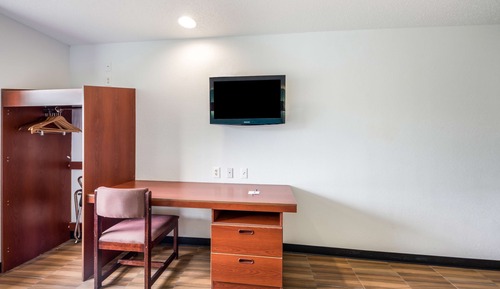Room, 1 Queen Bed, Accessible, Non Smoking