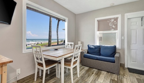 Suite, 1 Bedroom, Kitchen, Oceanfront