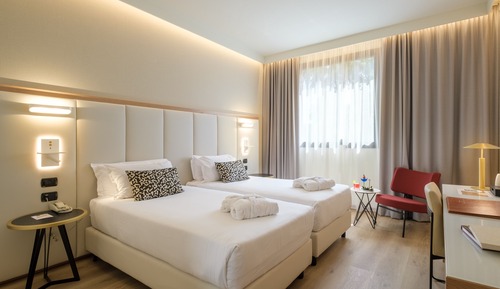 Standard Twin Room, 2 Twin Beds