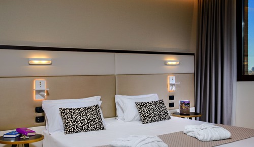 Superior Double Room Single Use