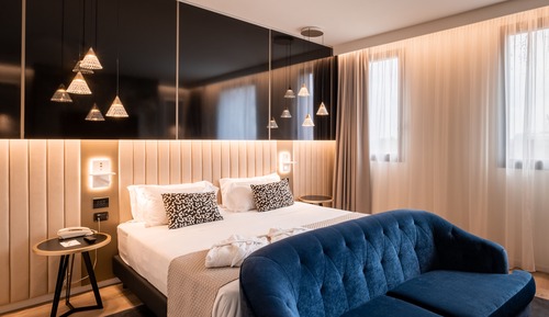 Executive junior suite