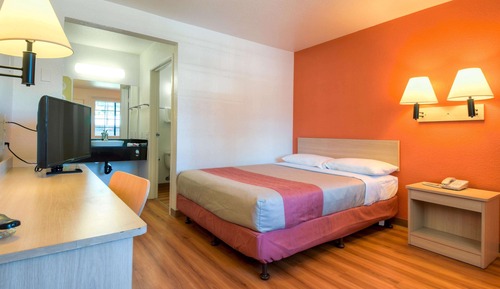 Deluxe Room, 1 Double Bed, Accessible, Non Smoking