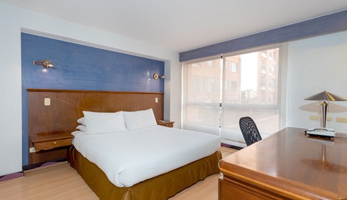 Studio Suite, 1 Queen Bed with Sofa bed