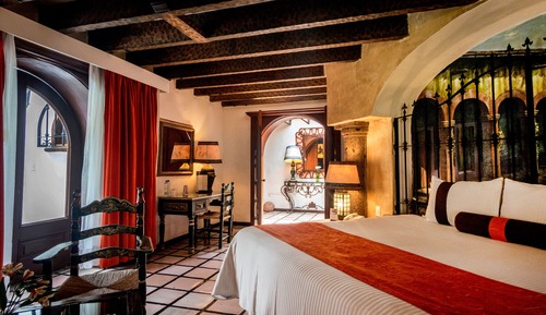 Junior Suite, 1 King Bed