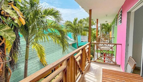 Double Room, 1 Double Bed, Balcony