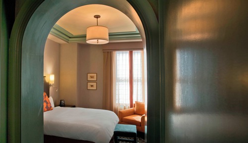Room, 1 Queen Bed