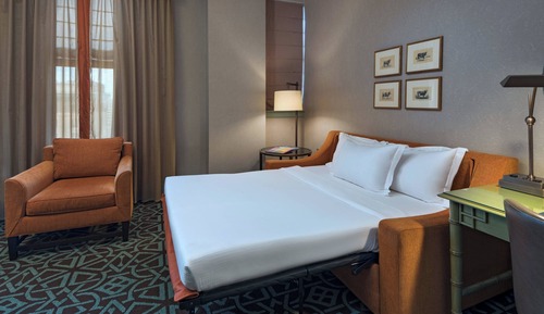 Room, 1 King Bed, Non Smoking