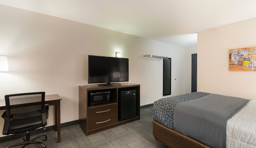 Room, 1 Queen Bed, Accessible, Non Smoking