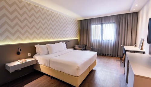 Premium Double Room