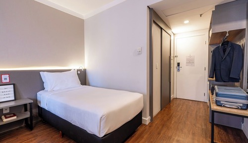 Standard Twin Room, 2 Twin Beds