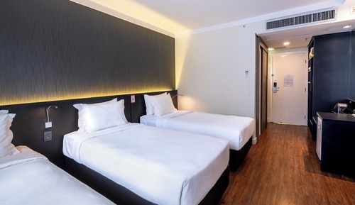 Standard Triple Room, 3 Twin Beds