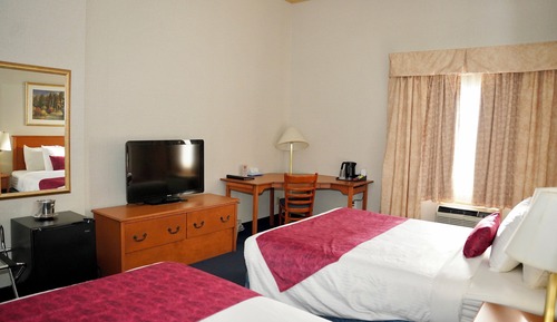Standard Room, 2 Queen Beds