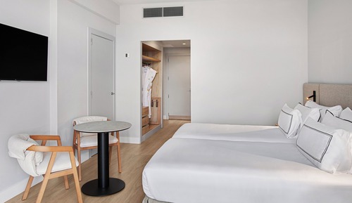 Single Room (Melia Guest)