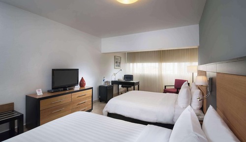Room, 2 Queen Beds, Non Smoking