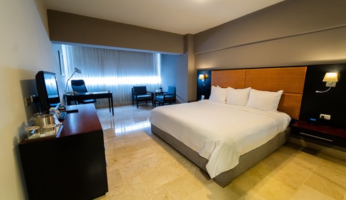 Room, 1 King Bed, Non Smoking