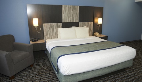 Suite, 1 Kind Bed