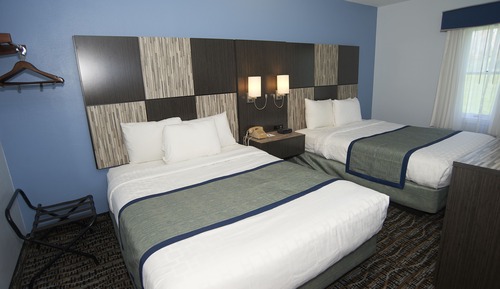 Deluxe Suite, Multiple Beds
