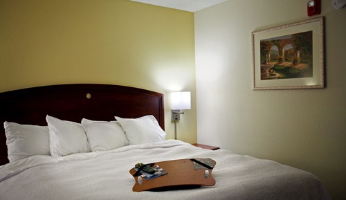 Room, 1 King Bed, Accessible, Non Smoking