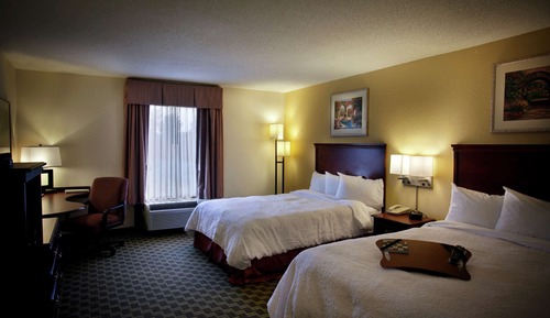 Room, 2 Queen Beds, Accessible, Non Smoking