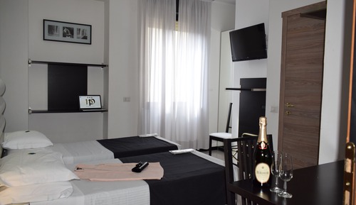 Standard Twin Room, 2 Twin Beds