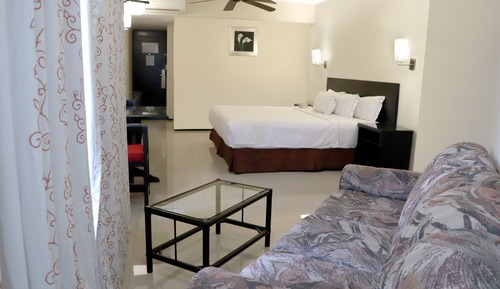 Superior Suite, 1 King Bed