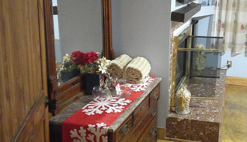 Standard Quadruple Room, Accessible, Ensuite (Lily)