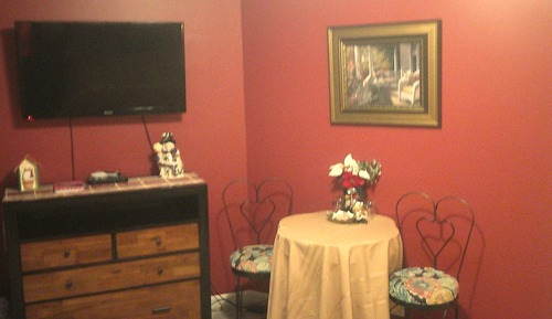 Deluxe Triple Room, Ensuite (Petunia)