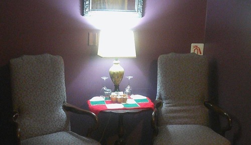 Economy Double Room, Ensuite (Moon Glory)
