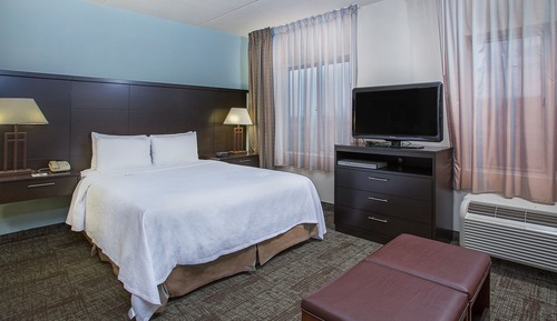 Standard Suite, Kitchen