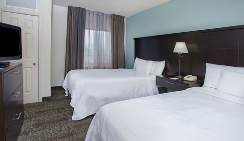 Suite, Multiple Beds, Kitchen