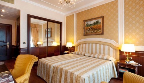 Doppia Classic, lato monte