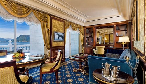 Presidential Suite, Lake View (Montanelli)
