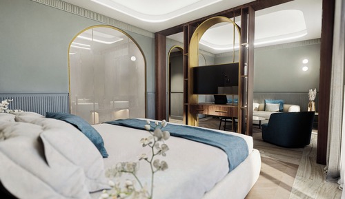 Suite, Lake View