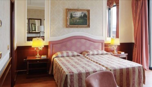 Junior Suite, Lake View