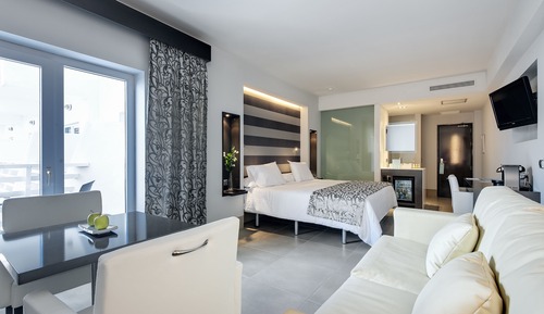 Junior Suite, Sea View