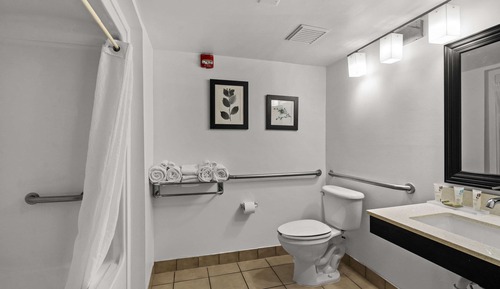 Premium Room, 2 Queen Beds, Accessible, Non Smoking