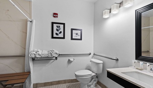 Premium Room, 2 Queen Beds, Accessible, Non Smoking