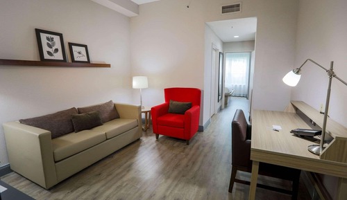 Suite, 1 Bedroom, Non Smoking